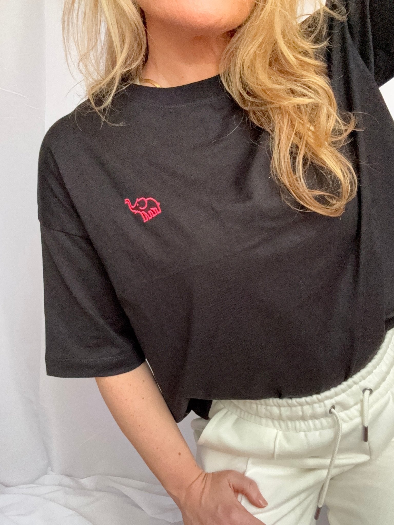 The Rebel T-Shirt | Black PRE ORDER - Bombaby