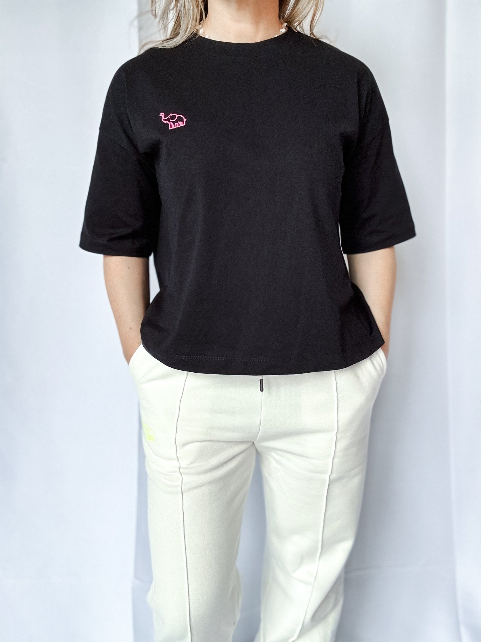 The Rebel T-Shirt | Black PRE ORDER - Bombaby