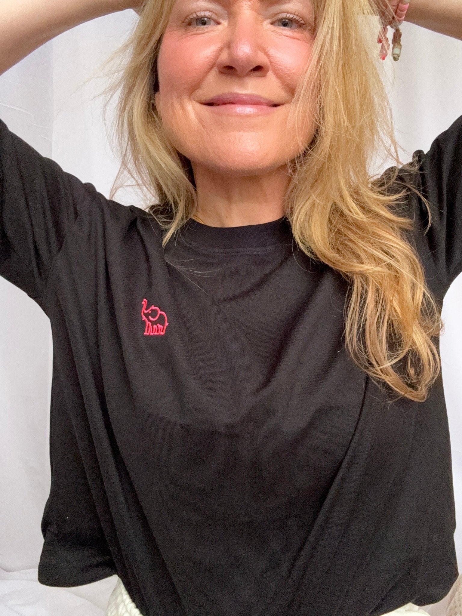 The Rebel T-Shirt | Black PRE ORDER - Bombaby