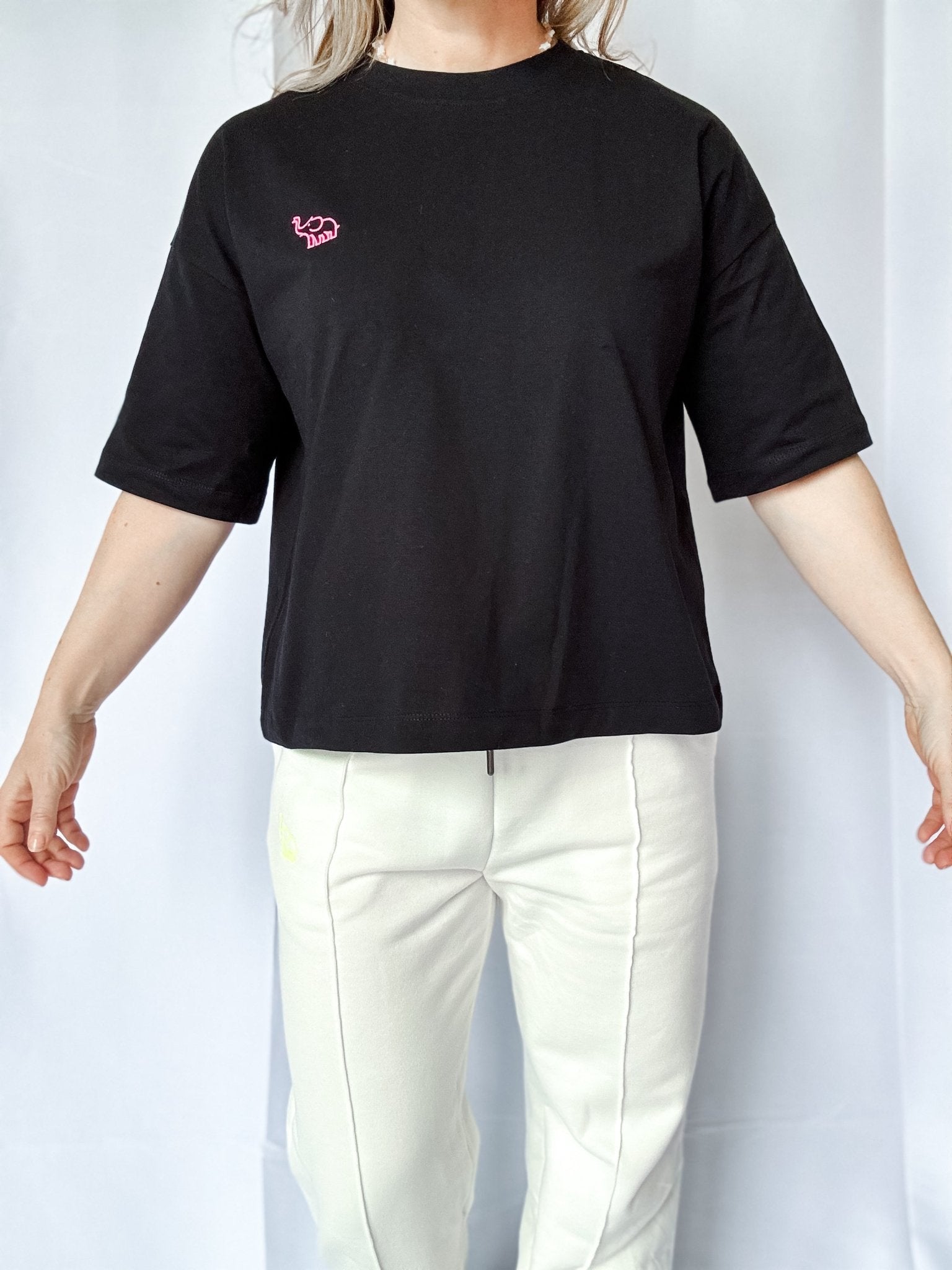 The Rebel T-Shirt | Black PRE ORDER - Bombaby