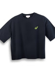 The Rebel T-Shirt | Black - Bombaby