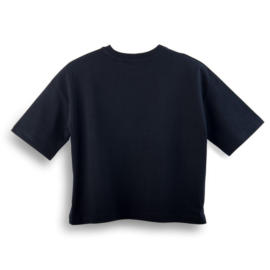 The Rebel T-Shirt | Black - Bombaby