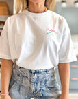 The Rebel T-Shirt | Manifesting - Bombaby