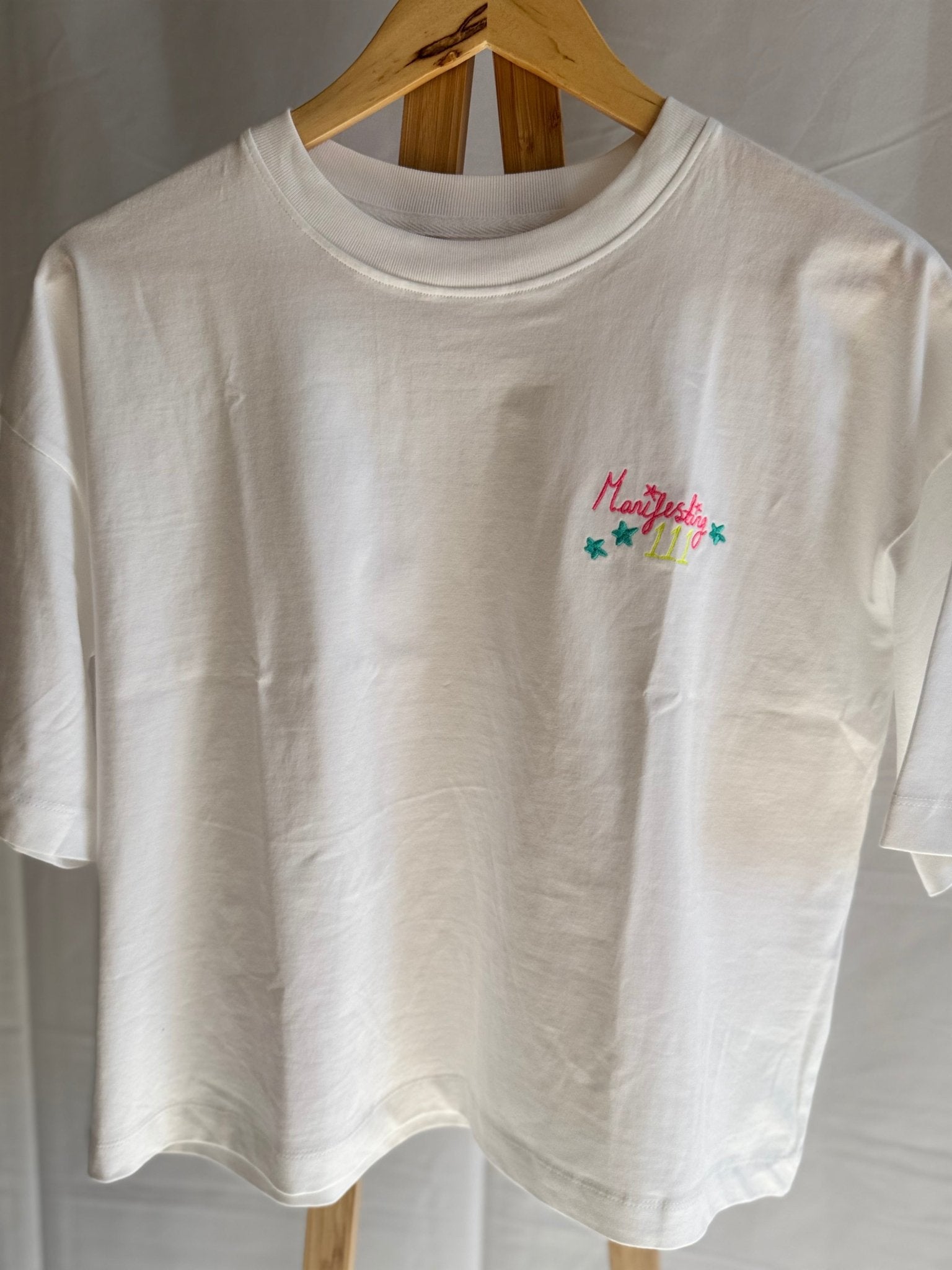 The Rebel T-Shirt | Manifesting - Bombaby