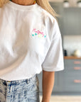 The Rebel T-Shirt | Manifesting - Bombaby