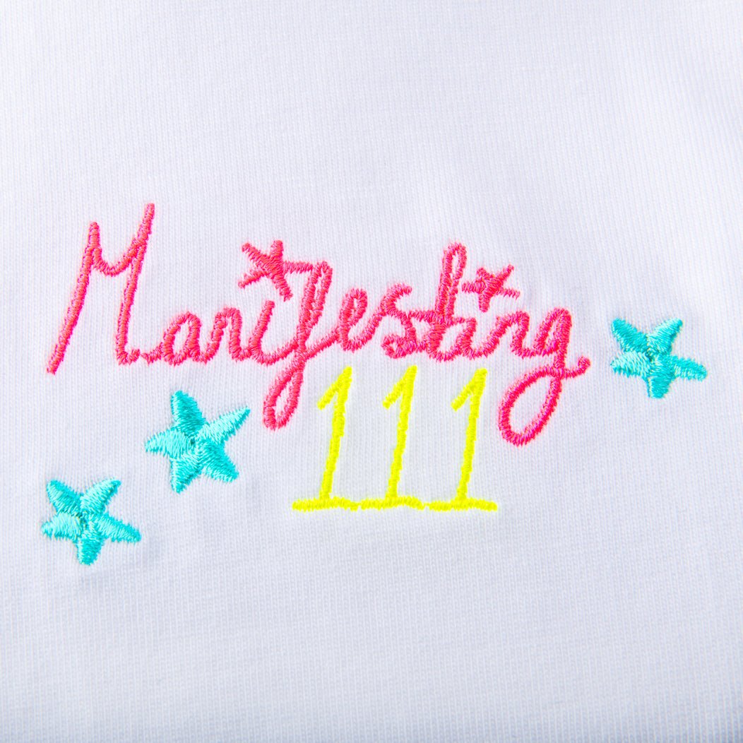 The Rebel T-Shirt | Manifesting - Bombaby