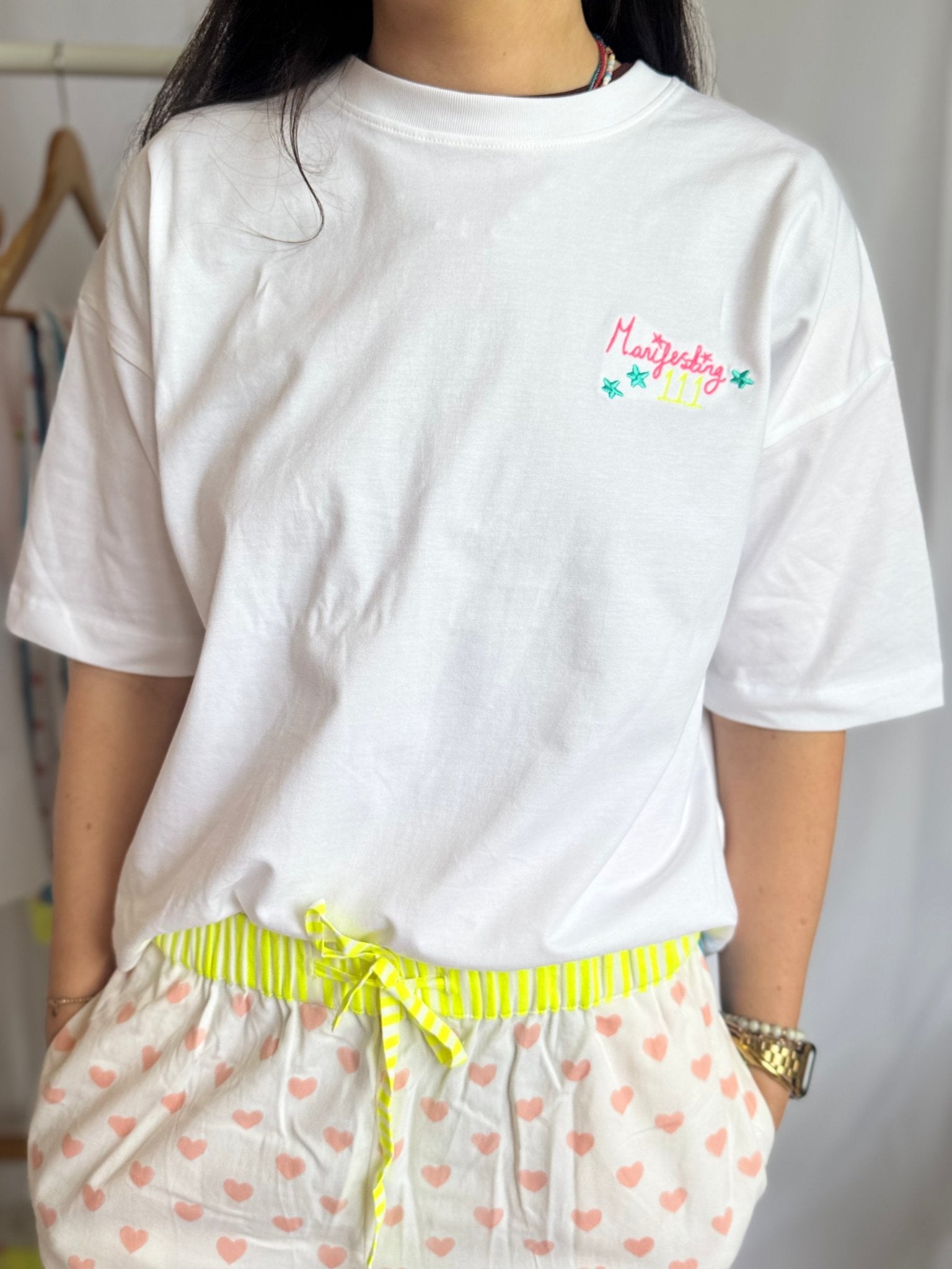 The Rebel T-Shirt | Manifesting - Bombaby