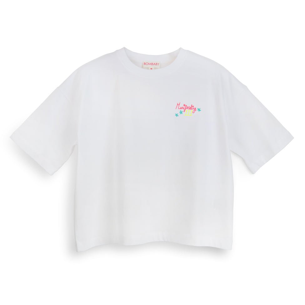The Rebel T-Shirt | Manifesting - Bombaby