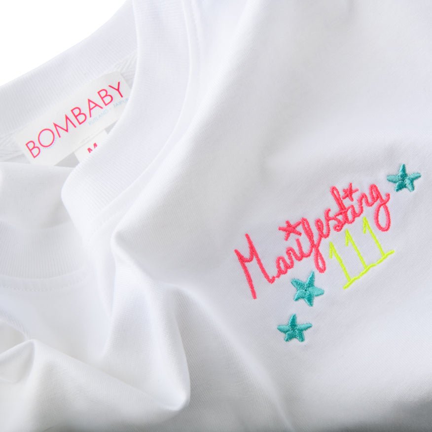 The Rebel T-Shirt | Manifesting - Bombaby