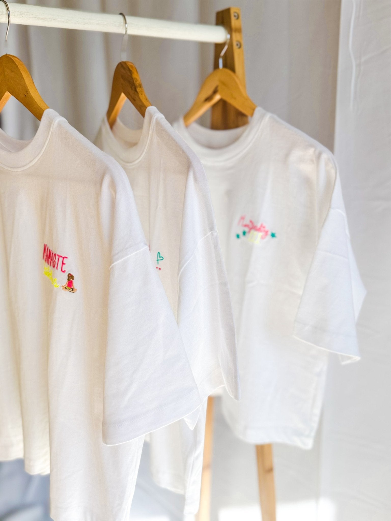 The Rebel T-Shirt | Manifesting - Bombaby