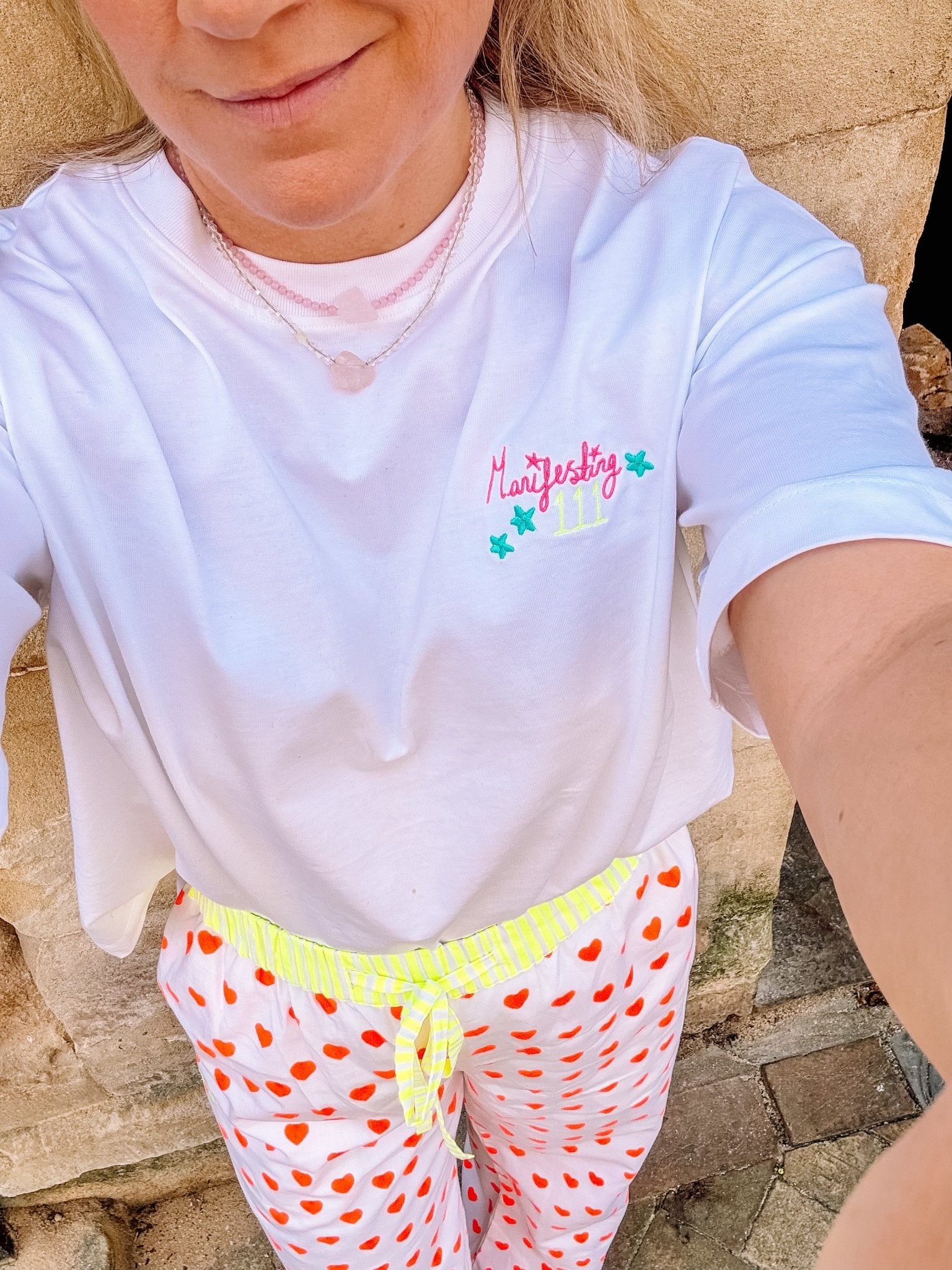 The Rebel T-Shirt | Manifesting - Bombaby