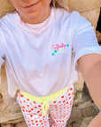 The Rebel T-Shirt | Manifesting - Bombaby