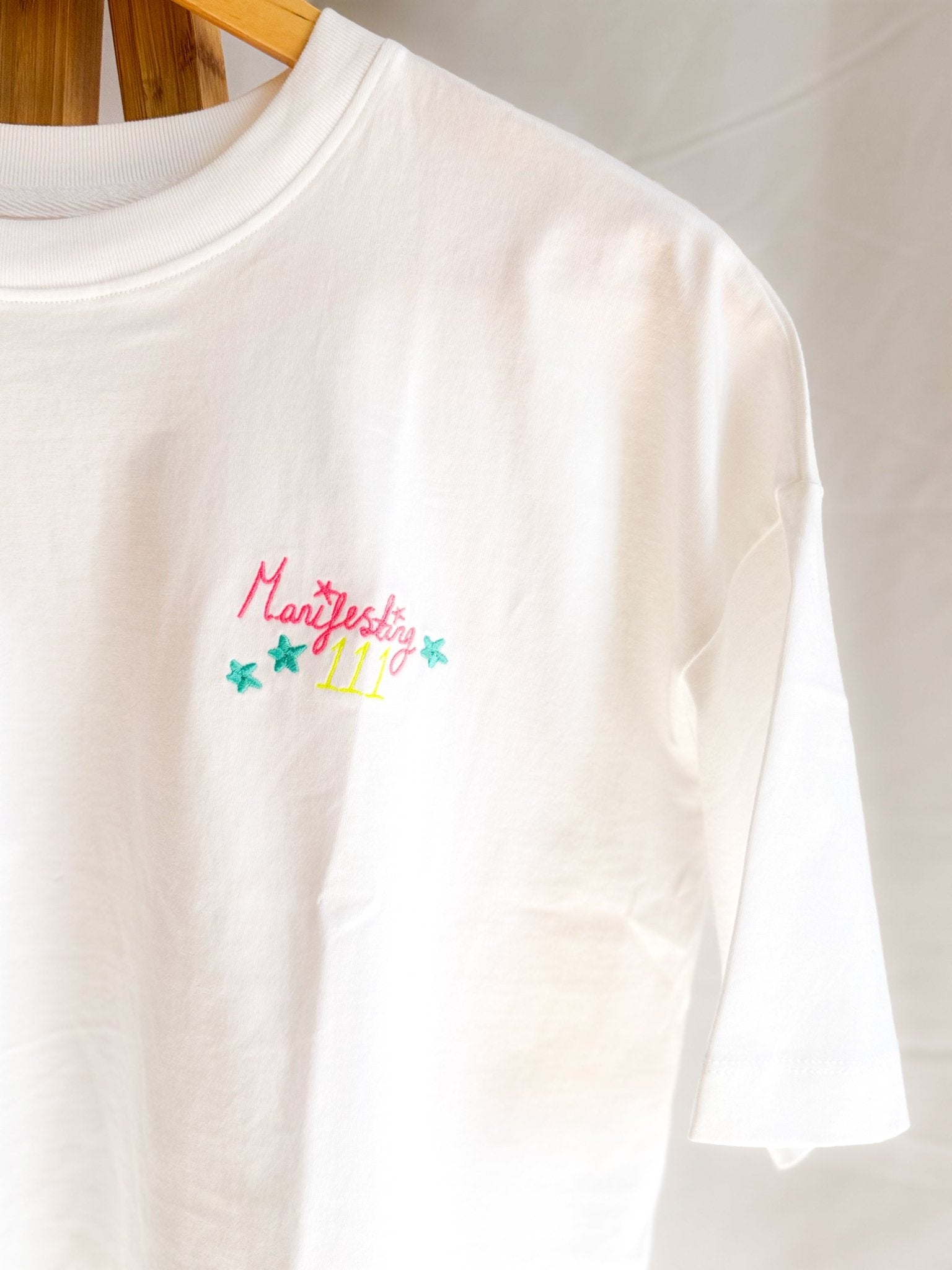 The Rebel T-Shirt | Manifesting - Bombaby