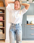 The Rebel T-Shirt | Manifesting - Bombaby