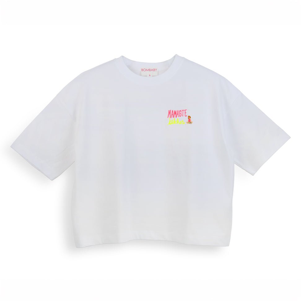 The Rebel T-Shirt | Namaste Bitches - Bombaby