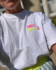 The Rebel T-Shirt | Namaste Bitches - Bombaby