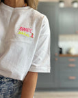 The Rebel T-Shirt | Namaste Bitches - Bombaby