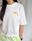 The Rebel T-Shirt | Namaste Bitches - Bombaby