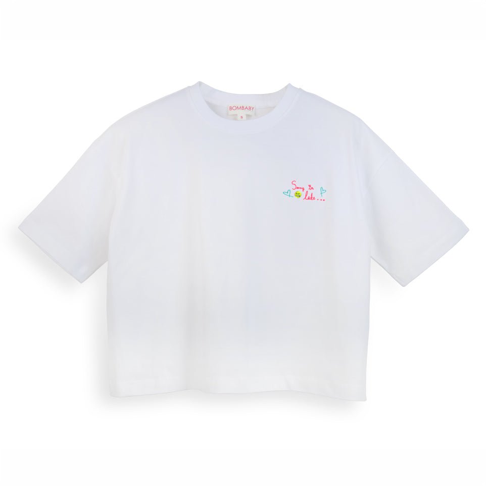 The Rebel T-Shirt | Sorry I’m Late - Bombaby