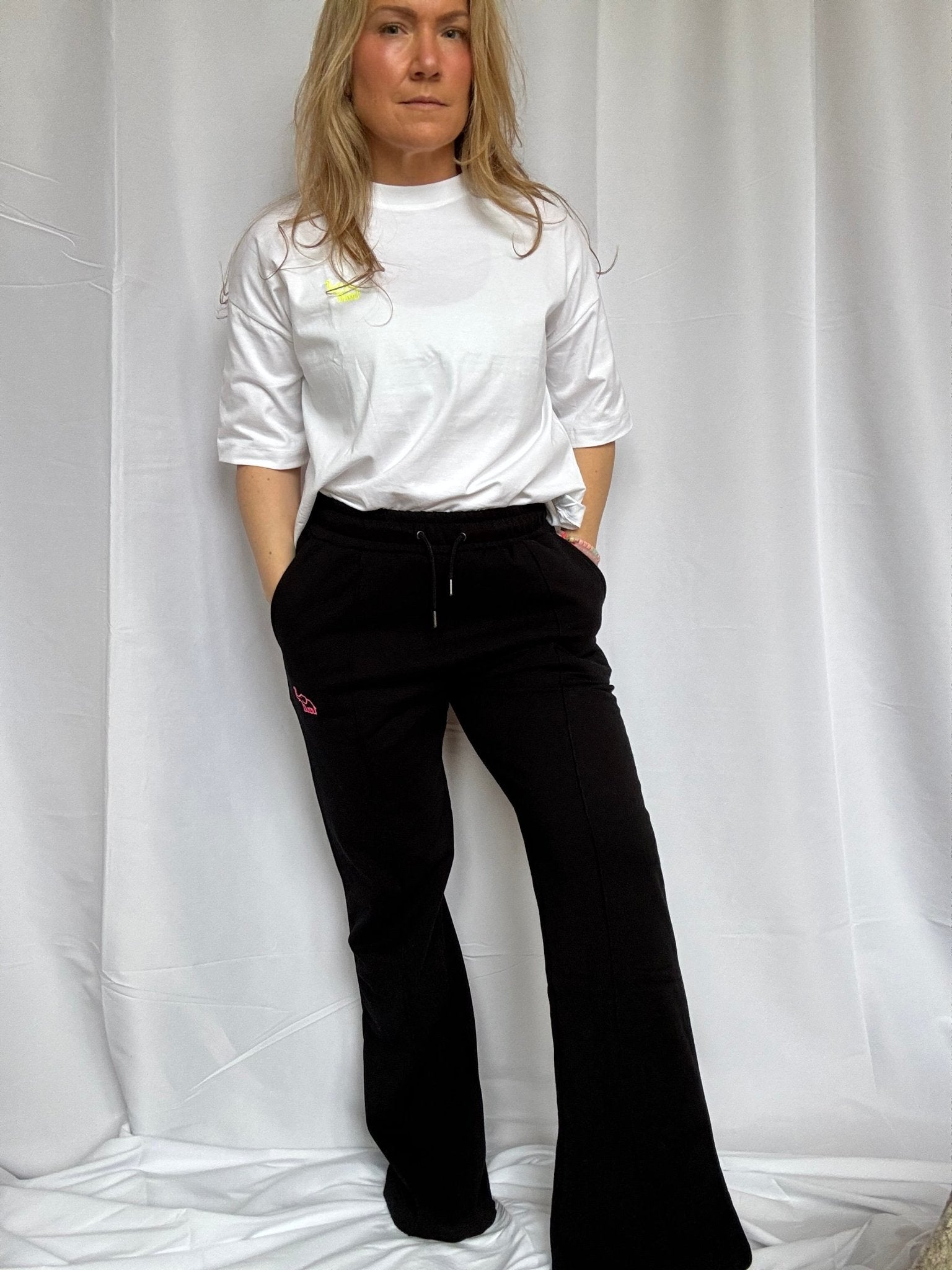 The Rebel T-Shirt | White PRE ORDER - Bombaby