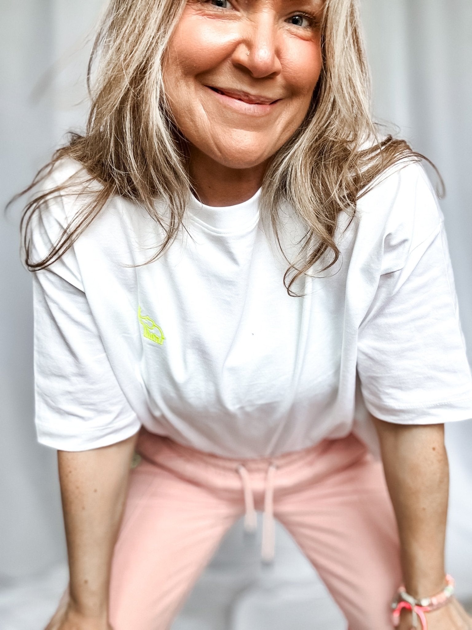 The Rebel T-Shirt | White PRE ORDER - Bombaby