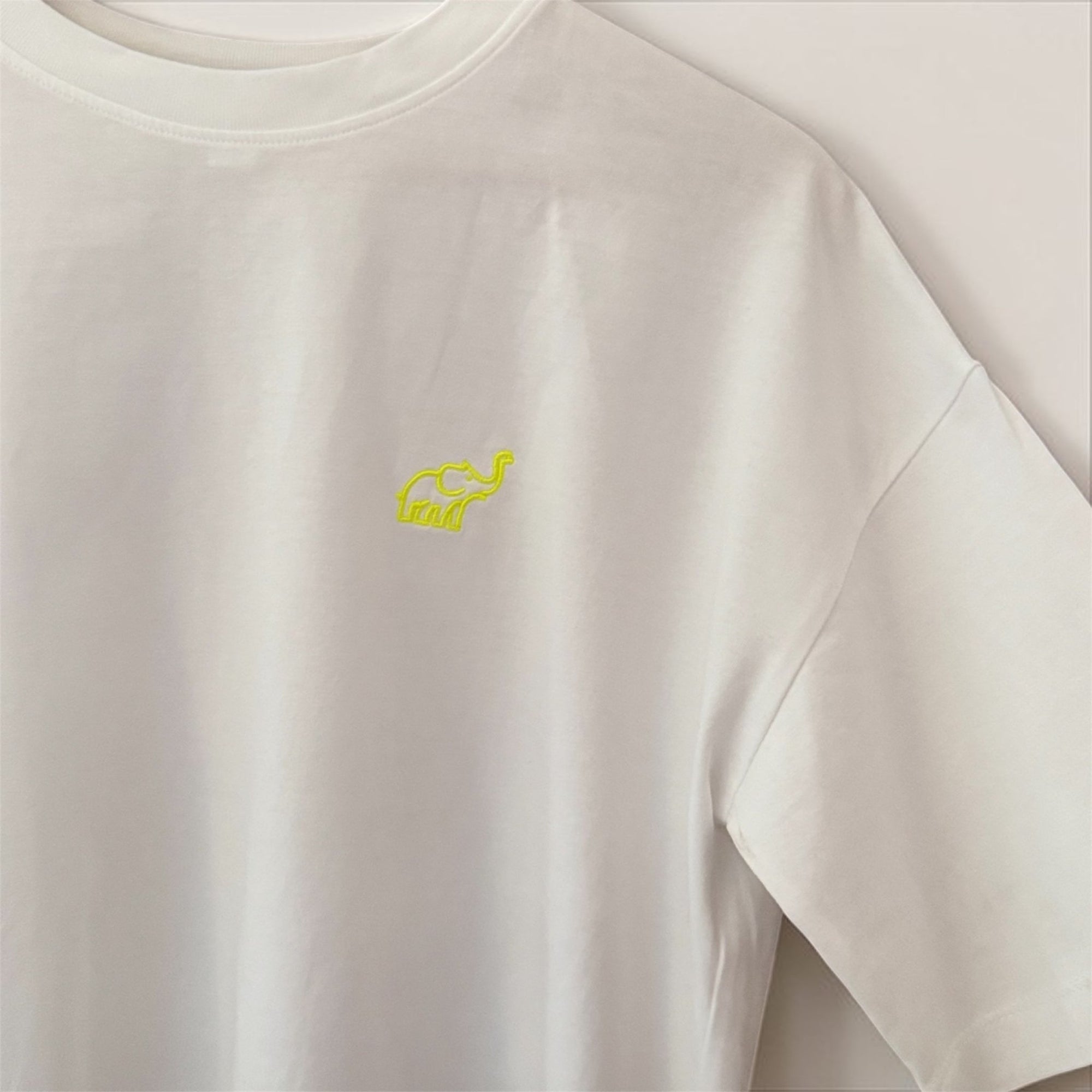 The Rebel T-Shirt | White PRE ORDER - Bombaby