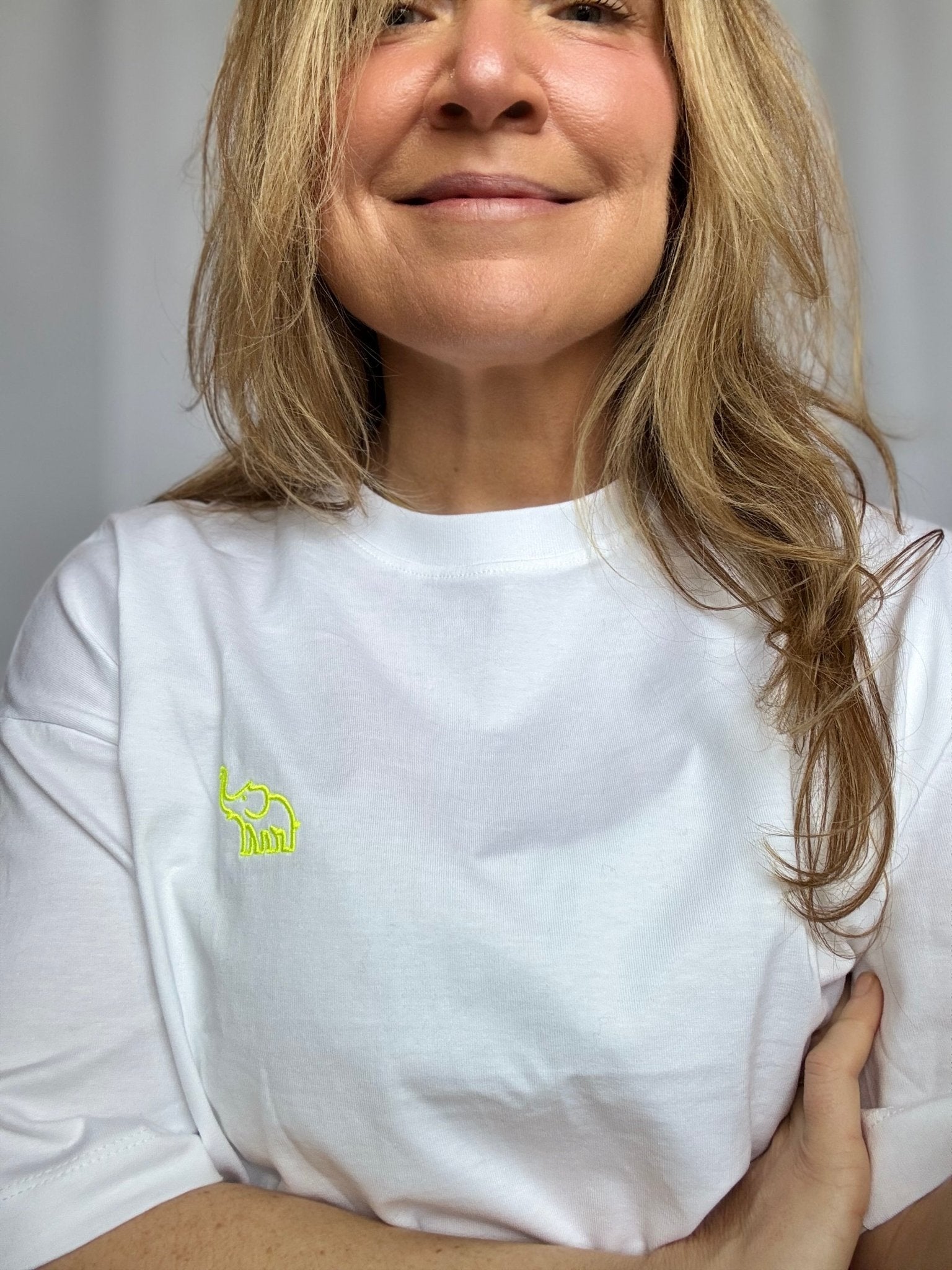 The Rebel T-Shirt | White PRE ORDER - Bombaby