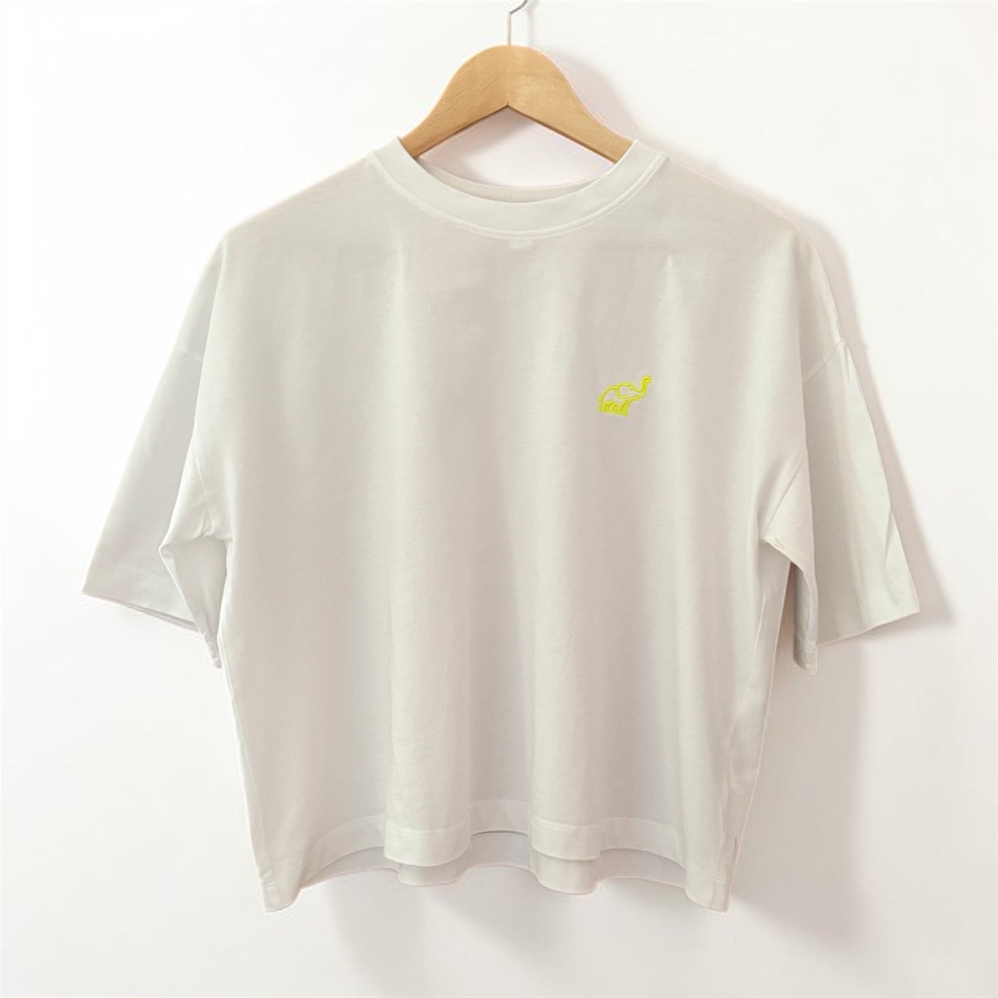 The Rebel T-Shirt | White PRE ORDER - Bombaby