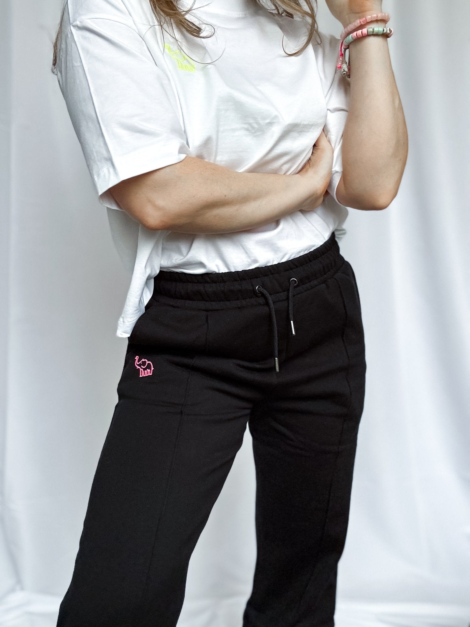 The Rebel T-Shirt | White PRE ORDER - Bombaby