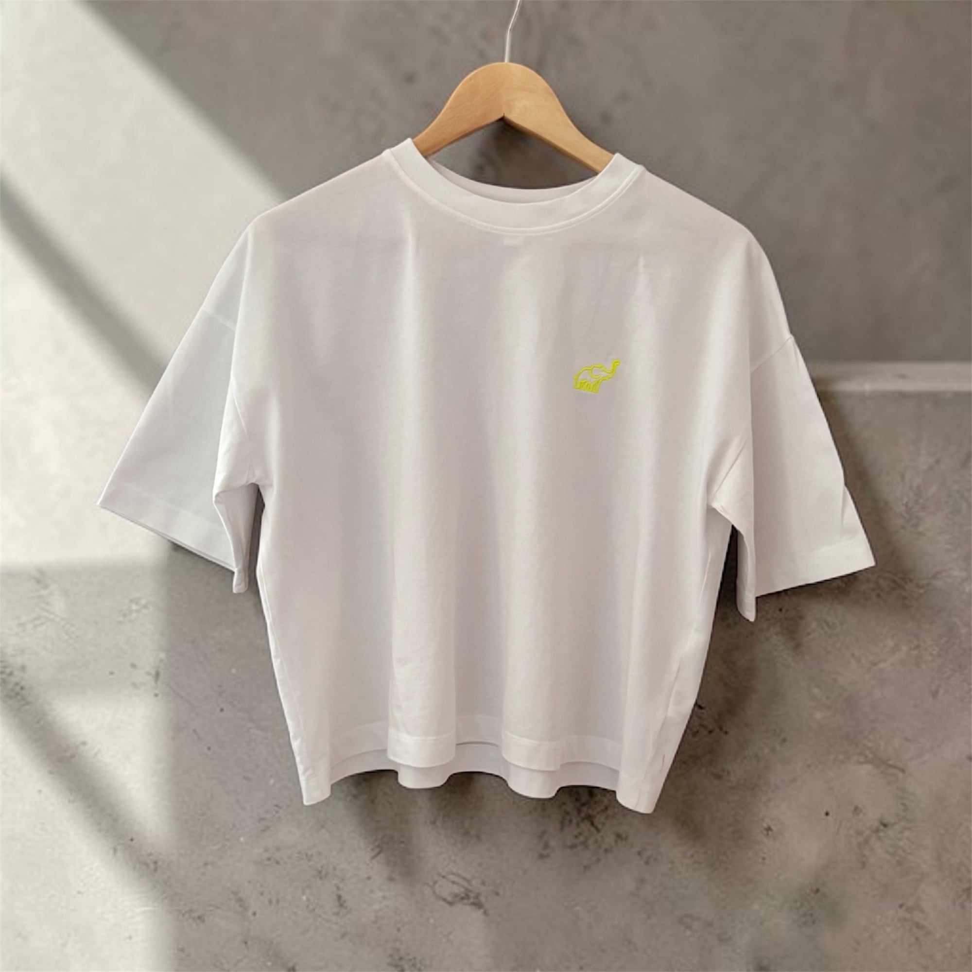 The Rebel T-Shirt | White PRE ORDER - Bombaby