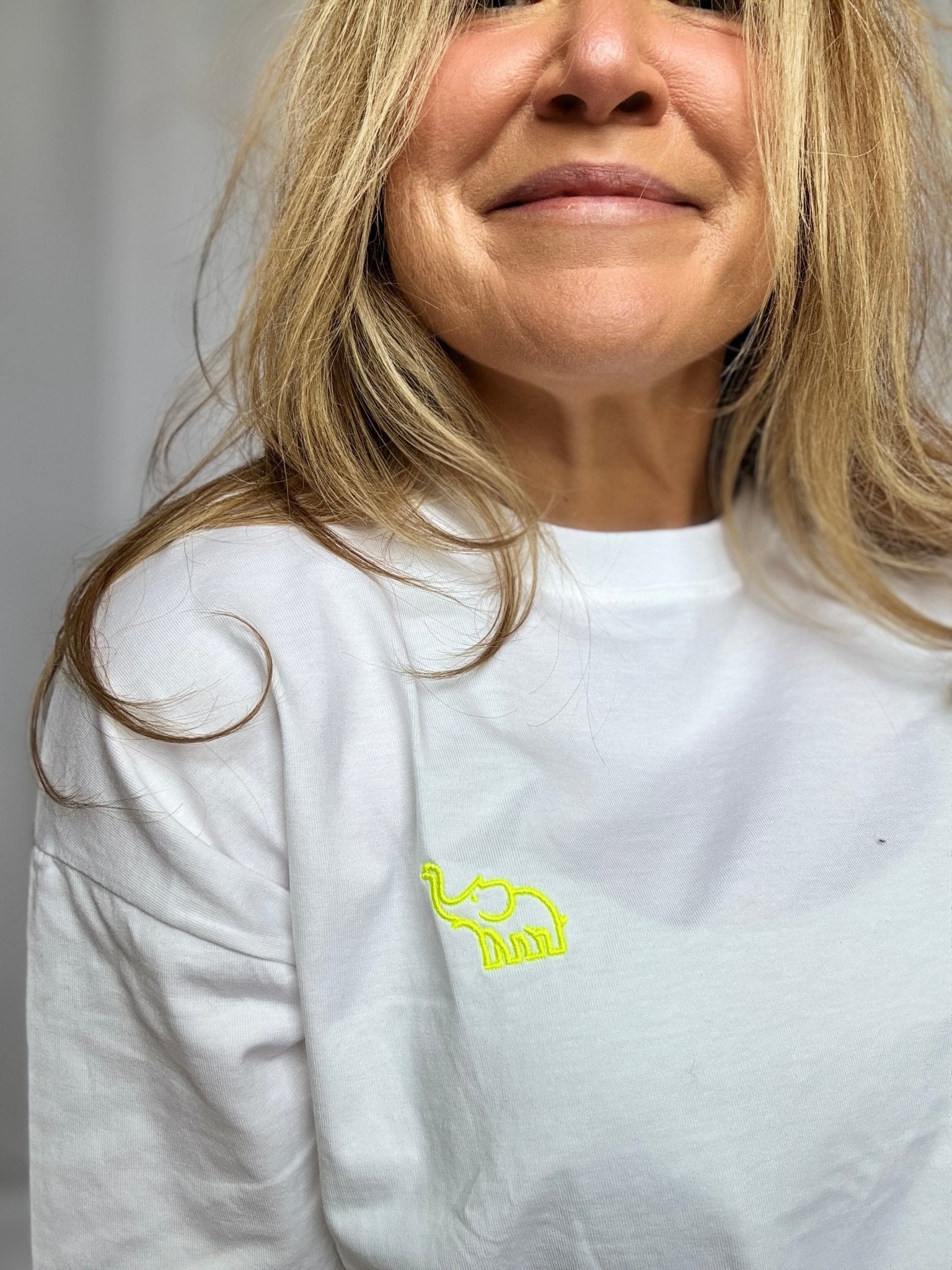 The Rebel T-Shirt | White PRE ORDER - Bombaby