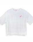 The Rebel T-Shirt | White - Bombaby