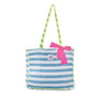The Rugby Tote | Mykonos Blue - Bombaby