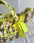 The Travel Tote | Baby Camo - Bombaby