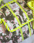 The Travel Tote | Baby Camo - Bombaby