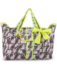 The Travel Tote | Baby Camo - Bombaby