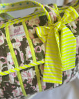 The Travel Tote | Baby Camo - Bombaby