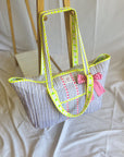 The Travel Tote | Love Hearts - Bombaby