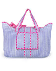 The Travel Tote | Love Hearts - Bombaby