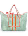 The Travel Tote | Matcha Fizz - Bombaby