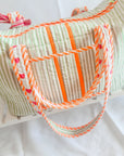 The Travel Tote | Matcha Fizz - Bombaby