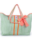 The Travel Tote | Matcha Fizz - Bombaby