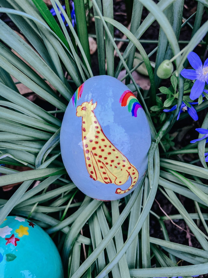 Decorative Easter Eggs - Bombaby