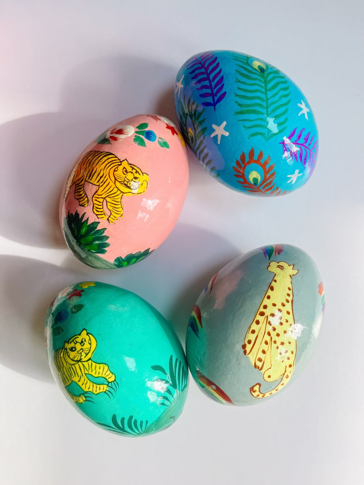 Decorative Easter Eggs - Bombaby