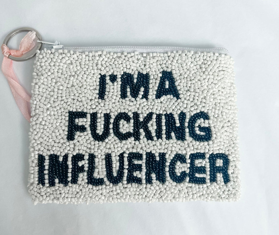 Handmade Beaded Purse | Influencer - Bombaby