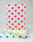 Handmade Block Print Notebooks - Bombaby