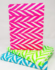 Handmade Block Print Notebooks - Bombaby
