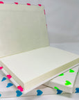 Handmade Block Print Notebooks - Bombaby