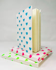 Handmade Block Print Notebooks - Bombaby
