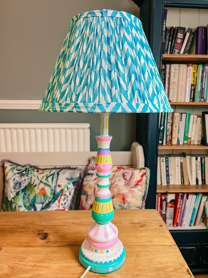 Limited Edition Hand-painted Lamp - Sweetie - Bombaby
